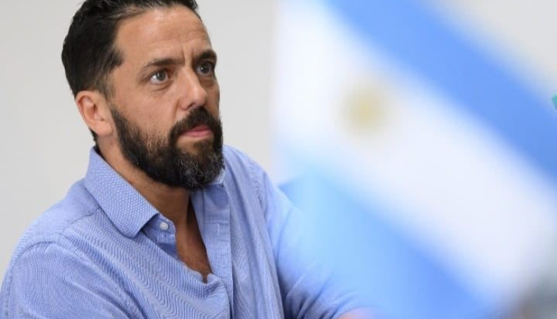 “El deporte es la herramienta más poderosa para contener a la comunidad”, afirmó Diego Radwanitzer