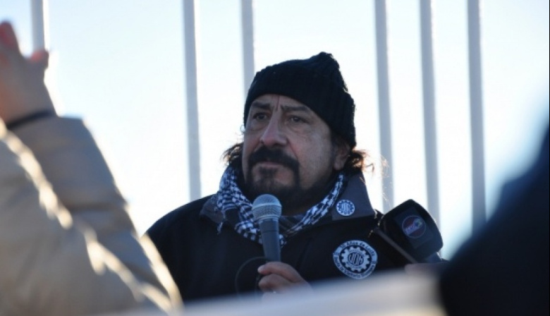 Oscar Martínez fue reelecto y seguirá al frente de la UOM Río Grande