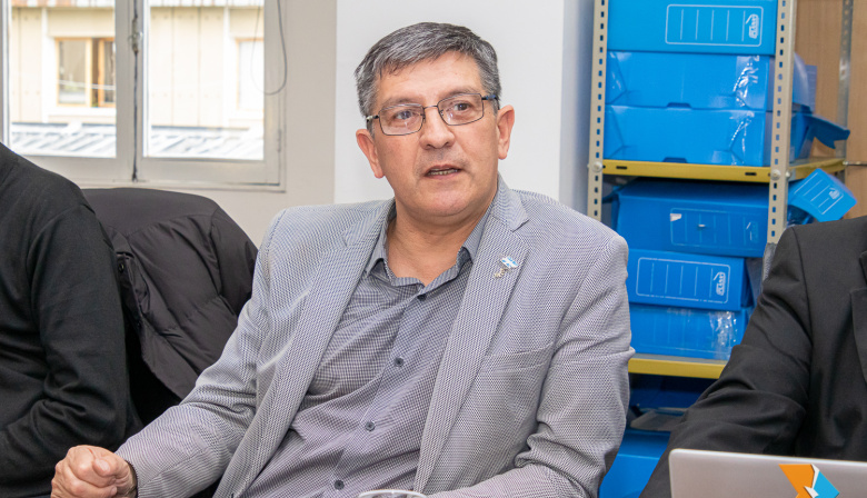 Aceptaron la jubilación de Antonio Arosteguichar en medio de una denuncia por nepotismo