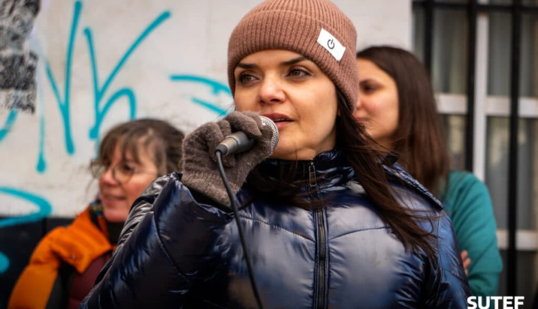 Rottaris: “Pedimos una reunión con el gobernador y todavía no tuvimos respuesta”