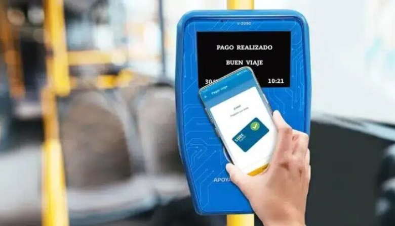 Colectivos de Río Grande suman nuevos medios de pago: se podrá abonar con tarjeta, celular o QR