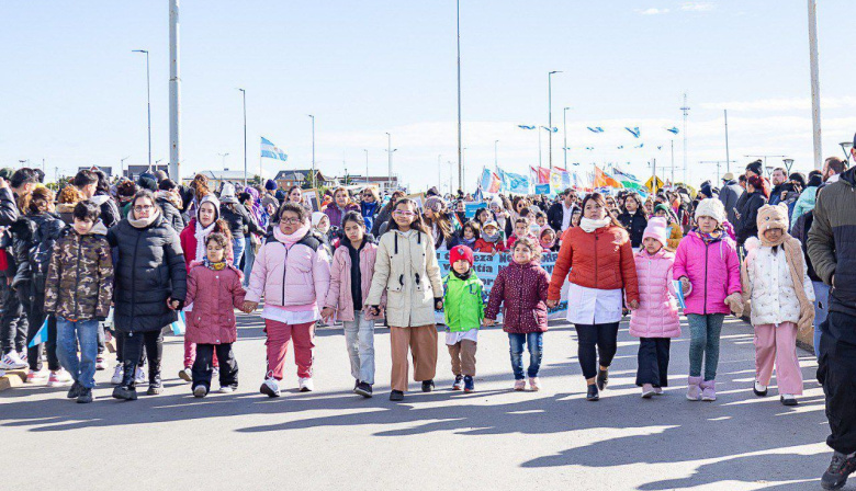 Memoria, Soberanía y Unidad: El municipio de Rio Grande invita a las instituciones a ser parte del desfile