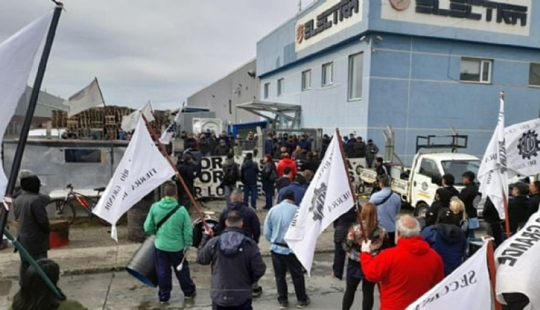 Festival solidario para acompañar a los trabajadores de Aires del Sur