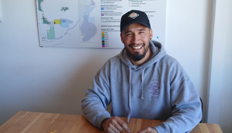 GAUNA: “Para impulsar la pesca primero hay que cambiar la mirada cultural sobre el mar”