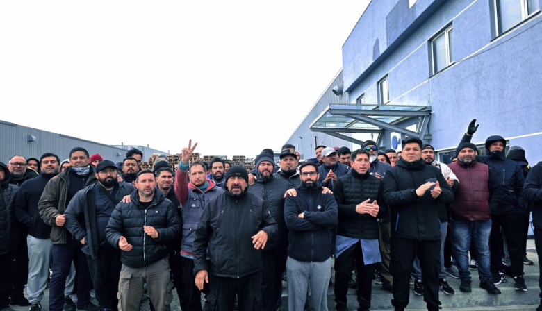 La UOM convoca a paro y movilización en apoyo a los trabajadores de Aires del Sur