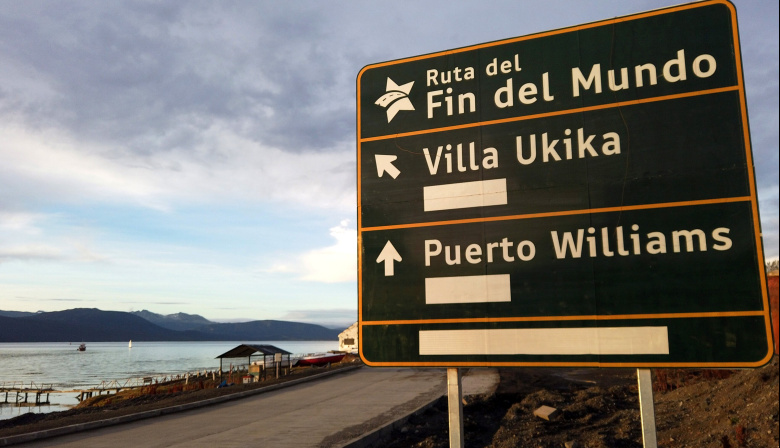 Polémica en redes: Boric afirmó que Puerto Williams es la ciudad más austral y no Ushuaia