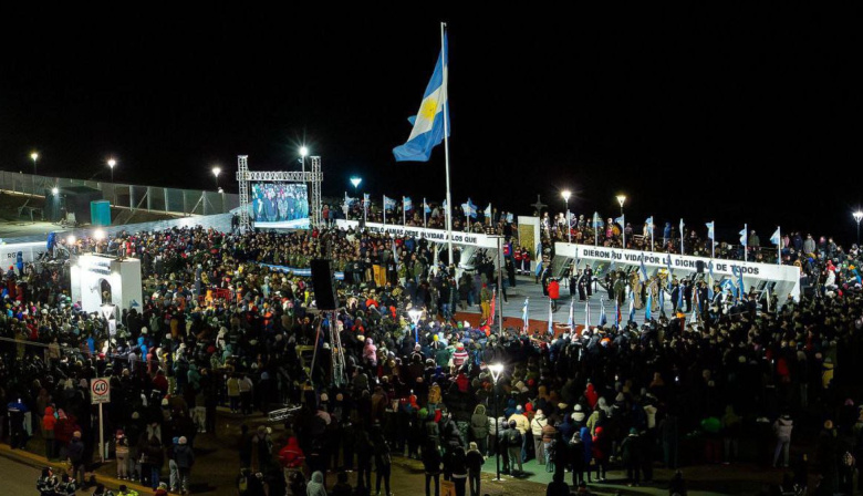 Con una amplia agenda, Rio Grande se prepara para vivir el Mes de Malvinas