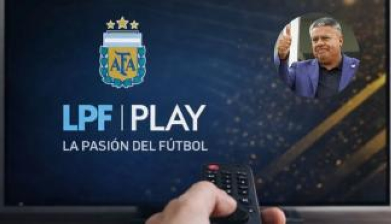 ¿Vuelve Fútbol para Todos con Chiqui Tapia? Cuándo se podrá ver la Liga Profesional de Fútbol por LPF Play