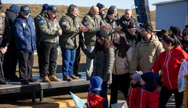 Están abiertas las inscripciones para el desfile del 2 de Abril