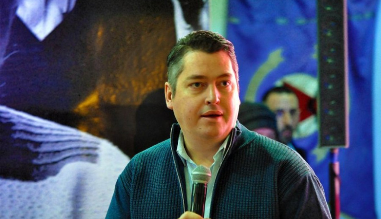 “La situación de OSEF es grave en función a seis años de destrucción y de despilfarro absoluto”