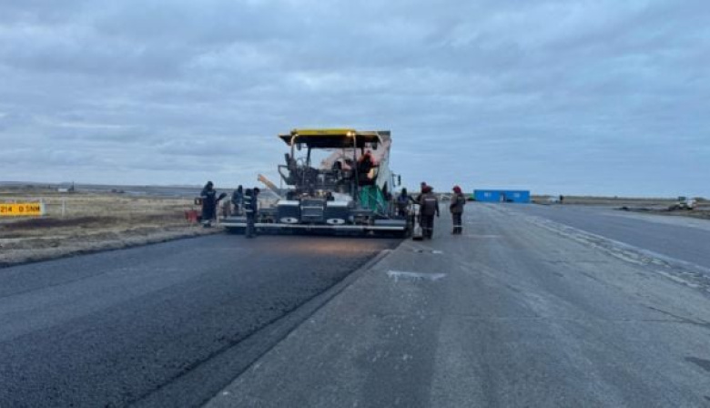 Con un 80% de avance, las obras entraron en su fase de finalización