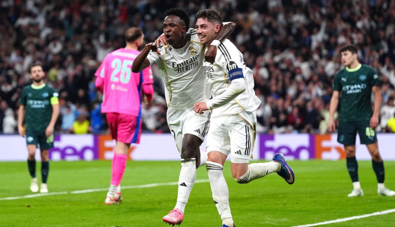 Resultados de los octavos de final de la UEFA Champions League: Sorpresas y goleadas en la ida