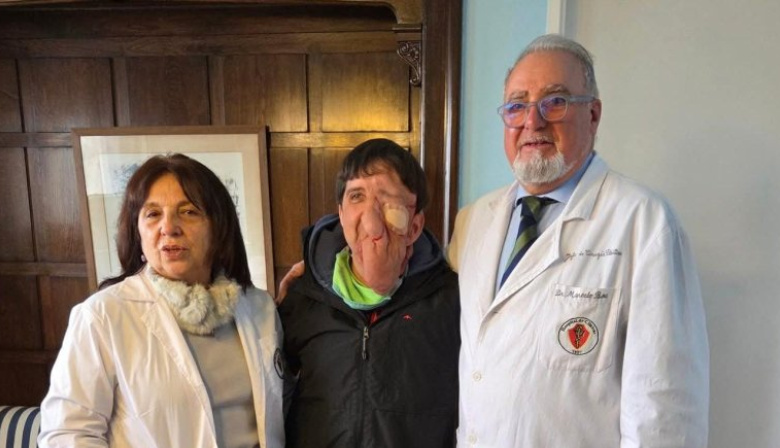 Rubén Monsalve pide ayuda para reunir fondos y afrontar una nueva cirugía