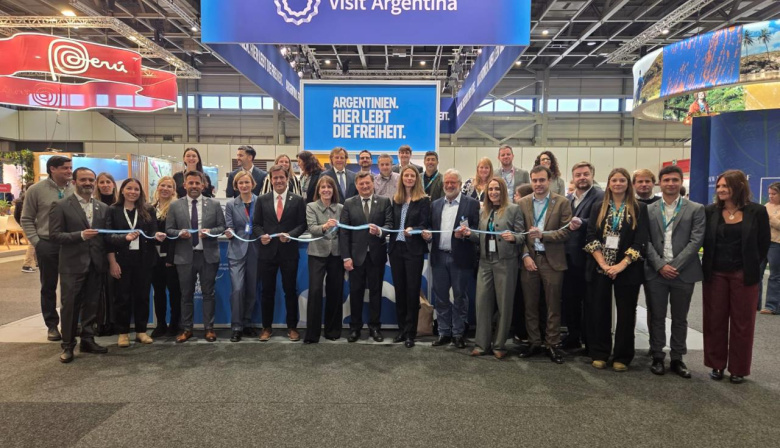 El INFUETUR promocionó la oferta verano en la Feria Internacional ITB