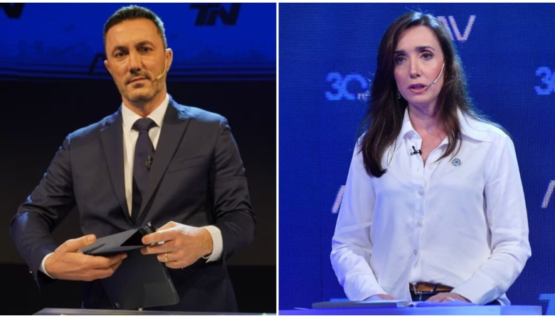 Victoria Villarruel denunció a Luis Petri por atentado contra el orden público y calumnias