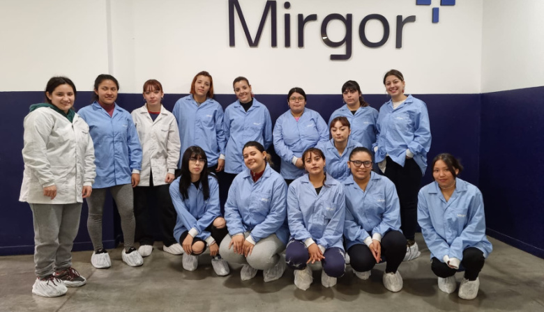 Bertona: “Lo único que pedimos es que los chicos sigan siendo buenos alumnos y permanezcan en la escuela”