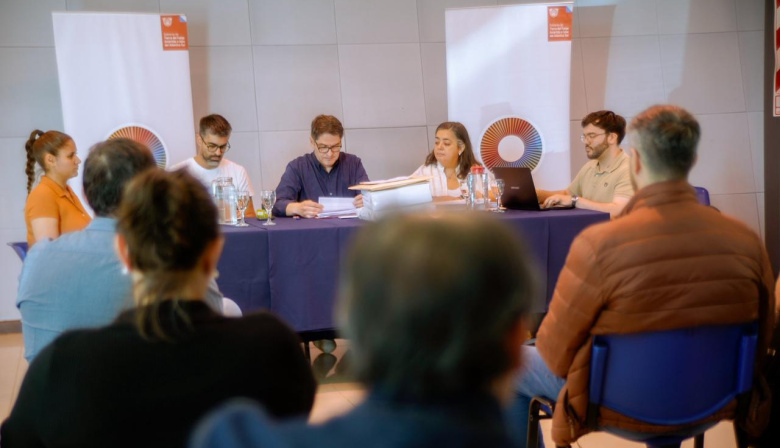 Gobierno realizó la apertura de ofertas para la obra de electrificación en el Barrio Chacra VIII de Rio Grande