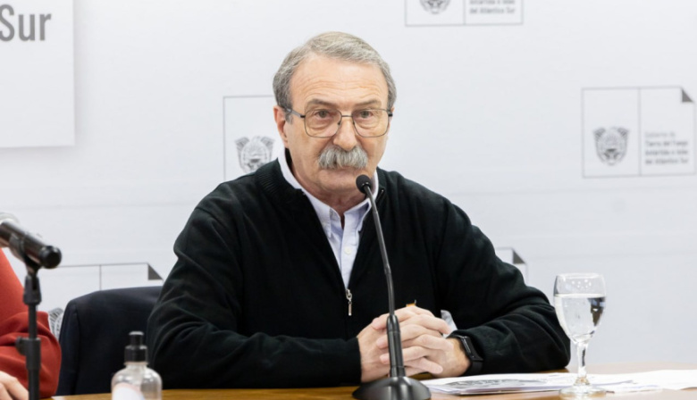 Murcia: "Hay un silencio total de Nación mientras se llevan los recursos”