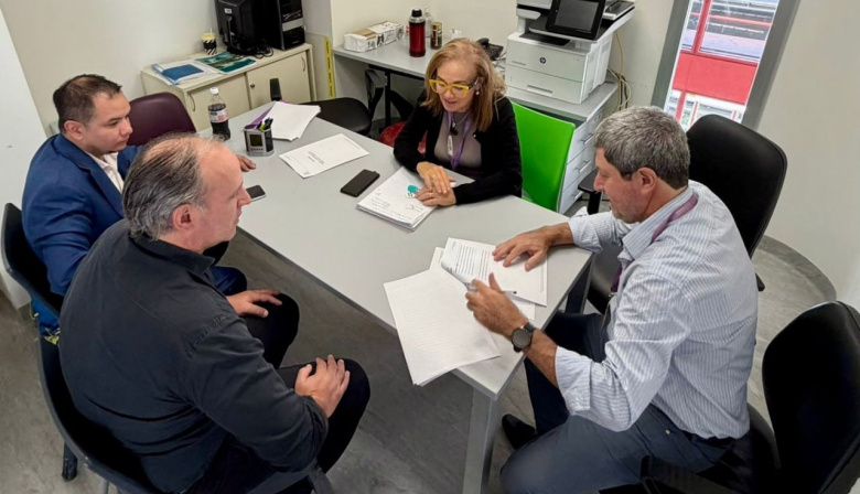 OSEF firmó convenio de prestación con el Hospital Garrahan para fortalecer la atención pediátrica