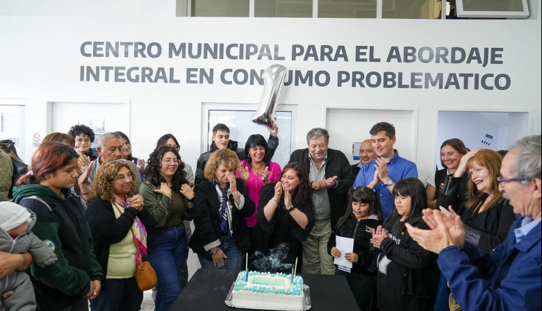 El centro municipal “HERMANA CARLA RIVA” realizó alrededor de 10.000 prestaciones en su primer año