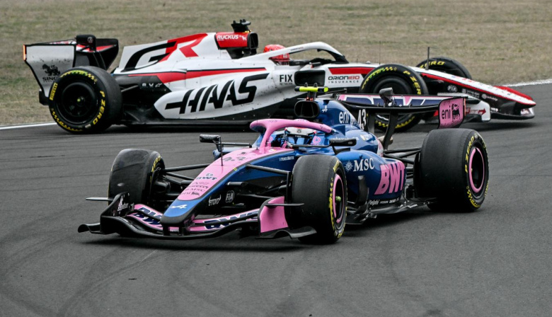 Colapinto sumó un punto en el GP de China y Antonelli se quedó con la victoria