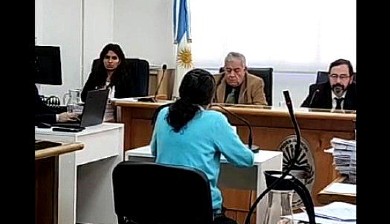 “Quiero justicia por mi hijo”: el crudo testimonio de la madre de Alexis Baciocchi en el juicio