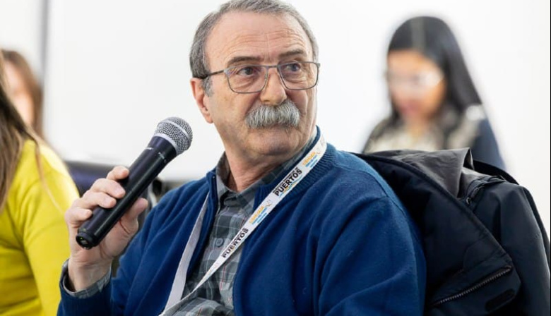 Roberto Murcia: “Nos quieren sacar el puerto”