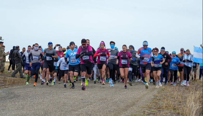 El municipio abre las inscripciones para una nueva edición de la prueba atlética “7 KM POR MALVINAS”