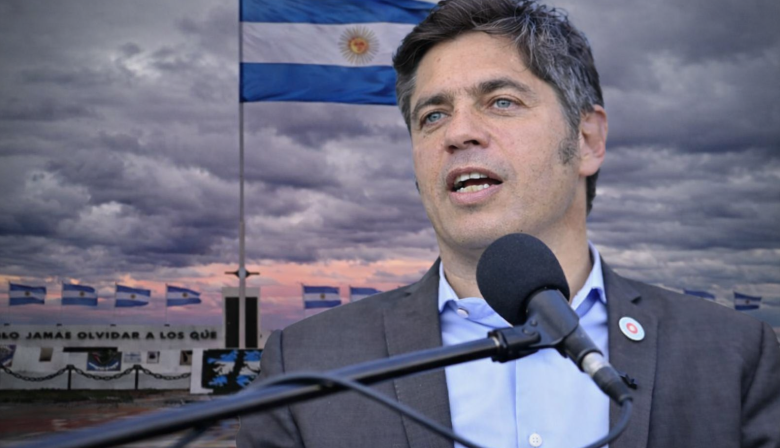 Kicillof estará en Río Grande para la Vigilia del 2 de abril y refuerza el reclamo por Malvinas