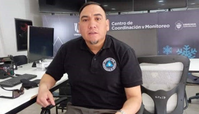 Cristian Álvarez: “Dar aviso, decir cuántos son y a qué hora regresan puede salvar una vida”