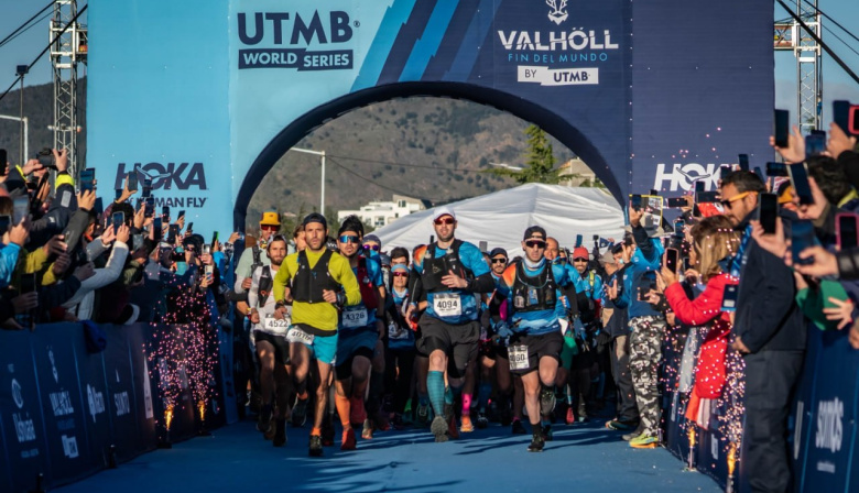 2500 corredores recorrerán los escenarios naturales del Fin del Mundo en la segunda edición de “Ushuaia Fin del Mundo by UTMB”