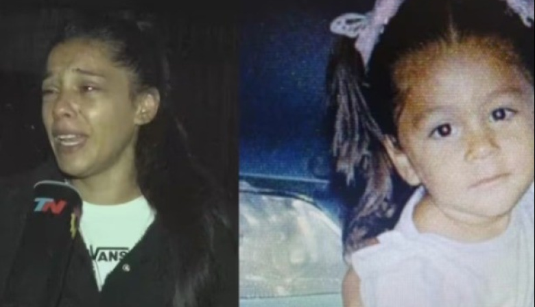 Desgarrador testimonio: la madre de Esmeralda apuntó a un circo y sospecha que se llevaron a su hija