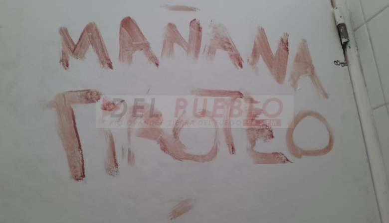 Tras un mensaje en el baño, habrá importante operativo policial en el Polivalente de Arte