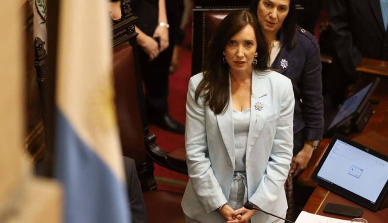 Victoria Villarruel estará en la Vigilia del 2 de abril en Río Grande