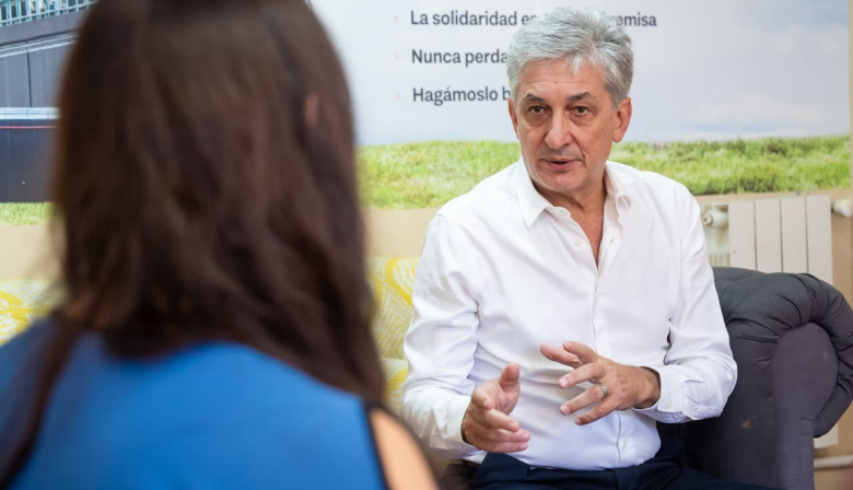 Federovisky presentó un informe sobre pasivos ambientales de la industria petrolera en Tierra del Fuego