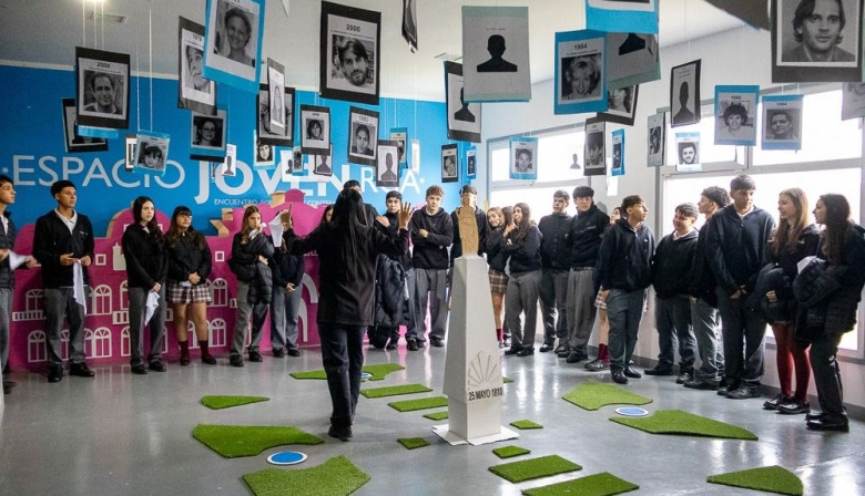 Con diferentes propuestas: Rio Grande reafirmó su compromiso con la memoria, la verdad y justicia