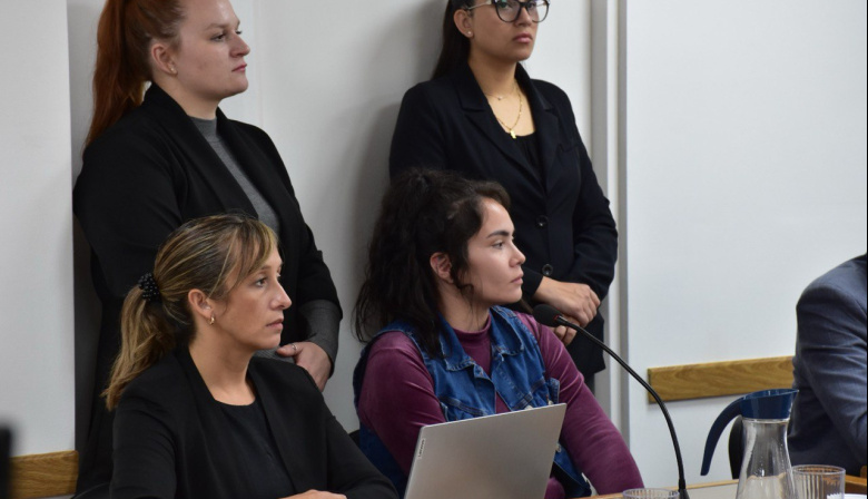 Hoy comienzan los alegatos en el juicio por el crimen de Alexis Baciocchi