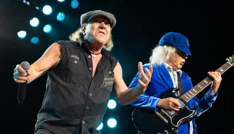 AC/DC en Argentina: la legendaria banda volvió a sacudir el estadio Monumental con una noche a puro rock and roll