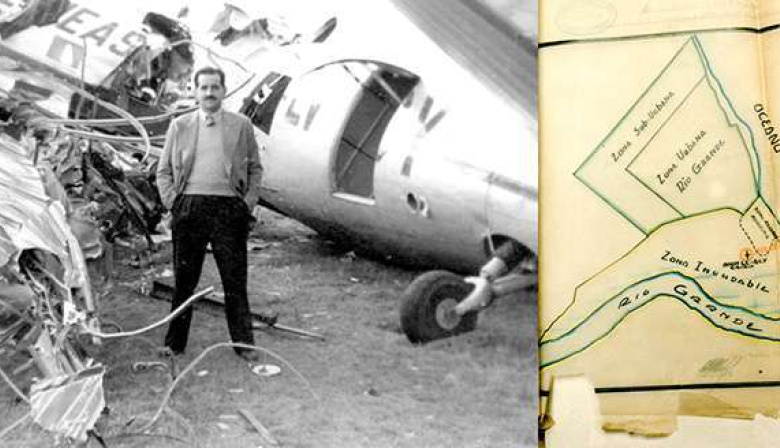 A 75 años de la tragedia del “Yagán”: una herida en la historia de Río Grande y un homenaje aún pendiente