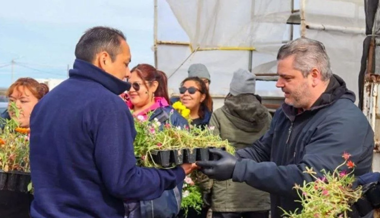 Sopena: “La conciencia ambiental se construye todos los días”