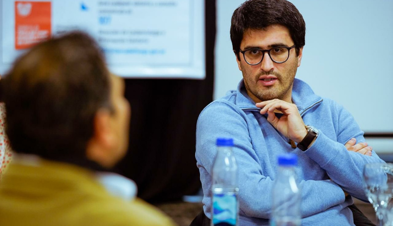 “No hay un aumento general de Ingresos Brutos”, aclaró Bahamonde sobre la reforma tributaria