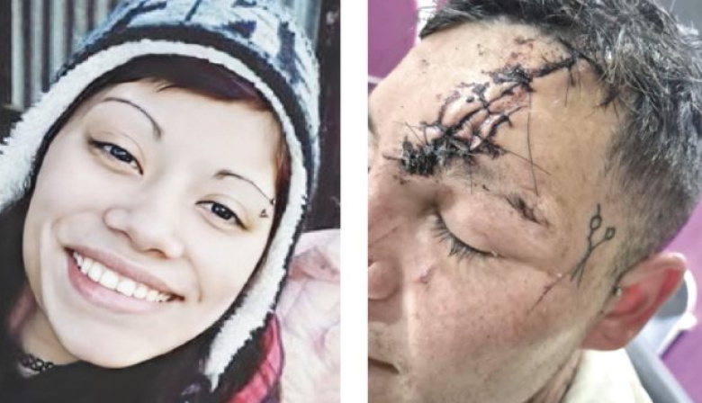 “Lo durmió con alcohol, lo apuñaló y lo dejó al borde de la muerte: detienen a la ‘viuda negra’ en Ushuaia”