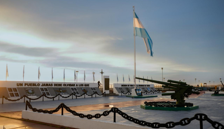 Semana “Malvinas": Memoria, Soberanía e Innovación" en Polos Creativos