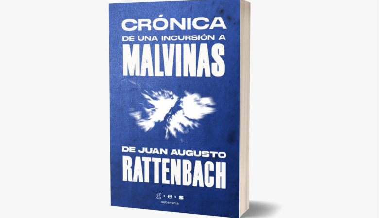Se presentará en Rio Grande el libro “Crónica de una incursión a Malvinas"