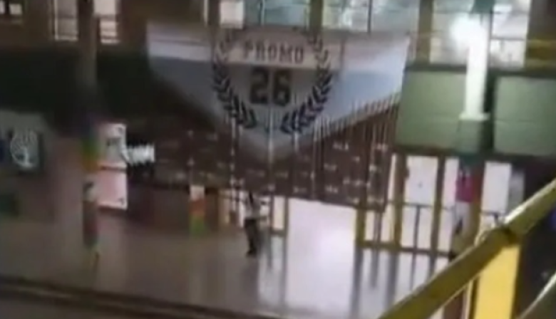 Santa Fe: un alumno entró armado al colegio y mató a un compañero