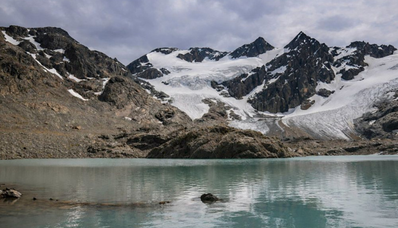 El macizo Alvear perdió el 80% de su superficie y el retroceso es irreversible
