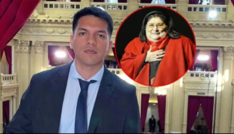 La familia de Mercedes Sosa denunciará al director libertario de Radio Nacional por llamarla "gorda comunista"