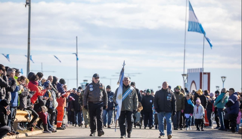 Más de 150 instituciones participarán del desfile del 2 de abril
