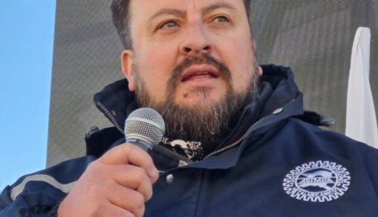 Escobar: "Estamos al límite y crece la tensión en la industria fueguina”