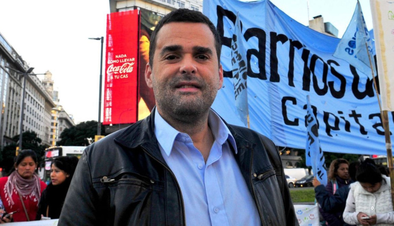 Menendez: “La vigilia en Tierra del Fuego se vive como en ningún otro lugar del país”